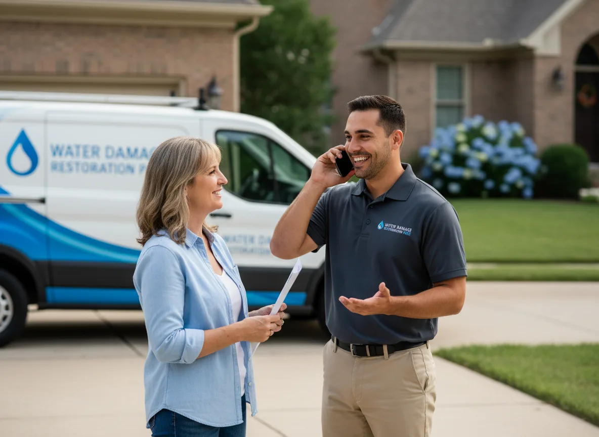Flood Restoration Spring Glen, PA FAQs
